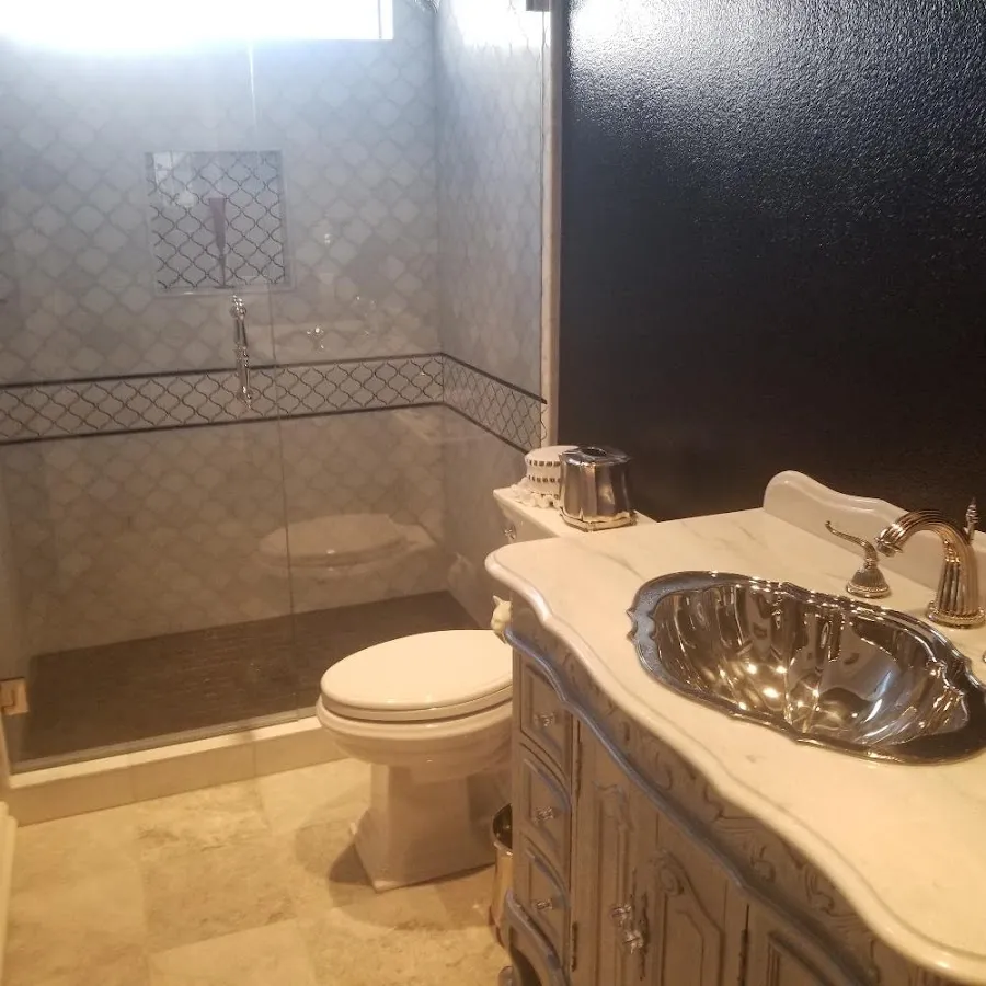 Professional plumbing work and bathroom remodeling in Rapid Valley